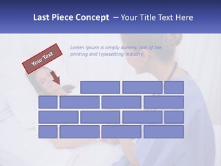 Therapy Hospital Medicine PowerPoint Template