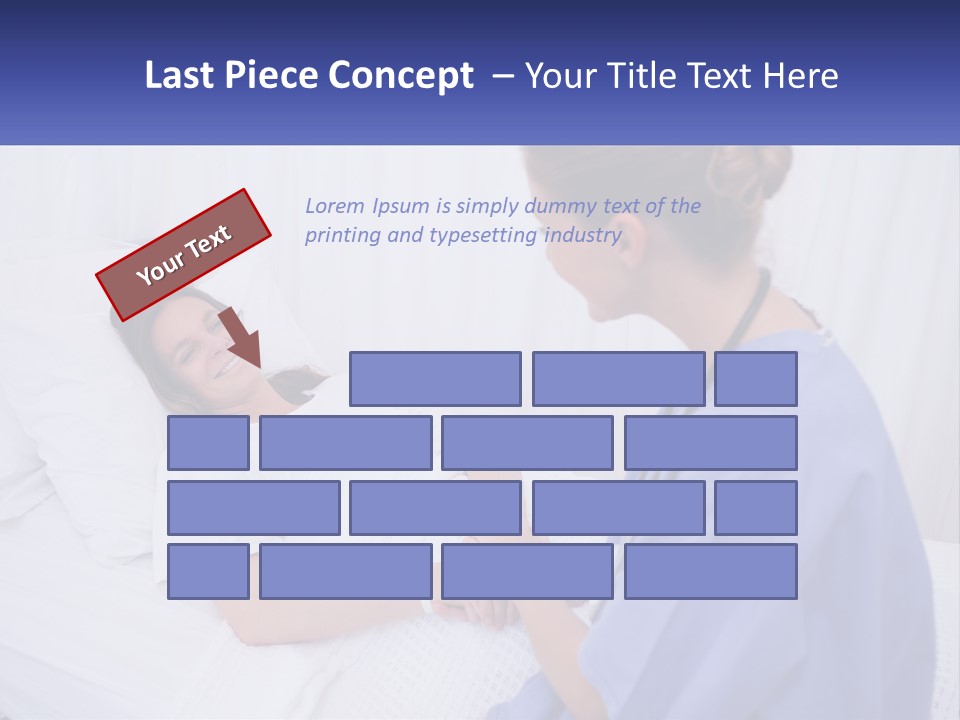 Therapy Hospital Medicine PowerPoint Template