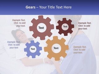 Therapy Hospital Medicine PowerPoint Template