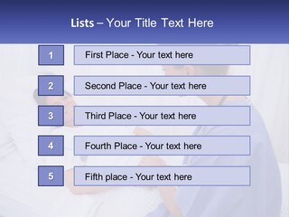 Therapy Hospital Medicine PowerPoint Template