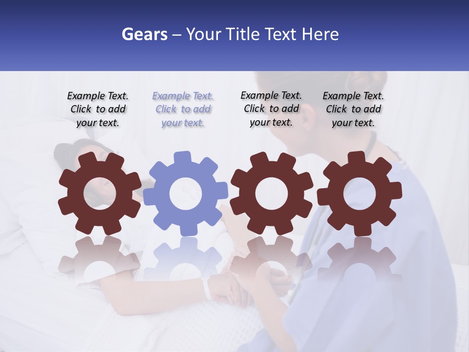 Therapy Hospital Medicine PowerPoint Template