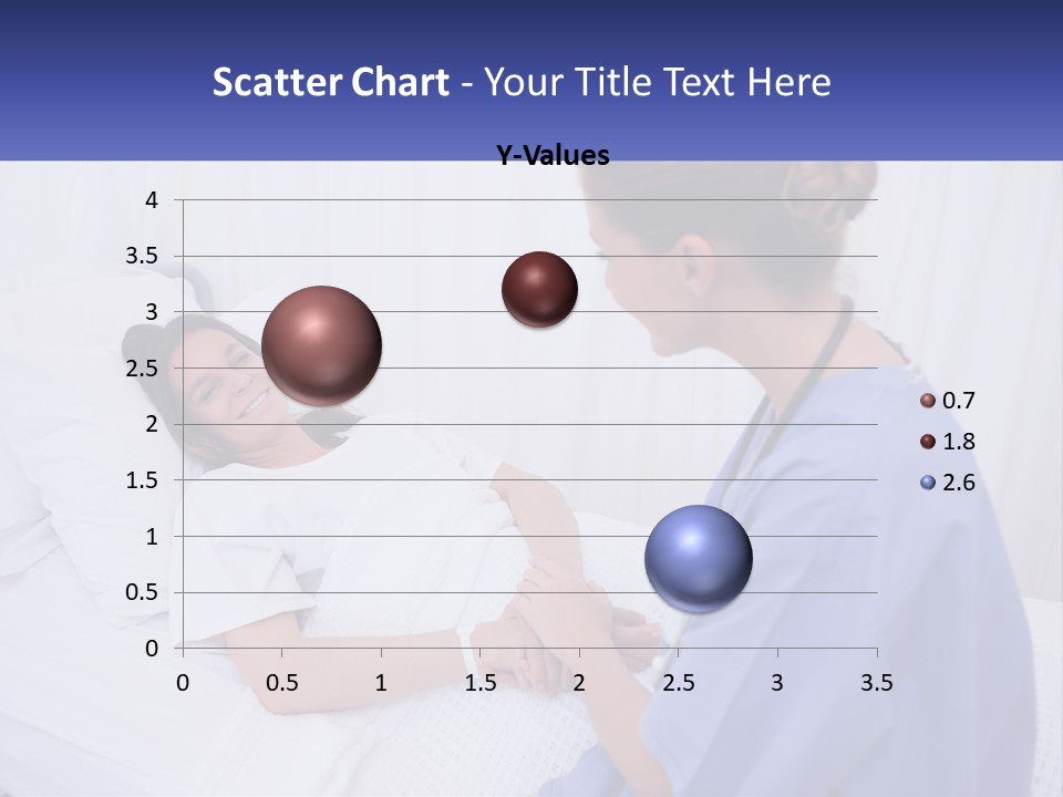 Therapy Hospital Medicine PowerPoint Template