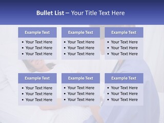 Therapy Hospital Medicine PowerPoint Template