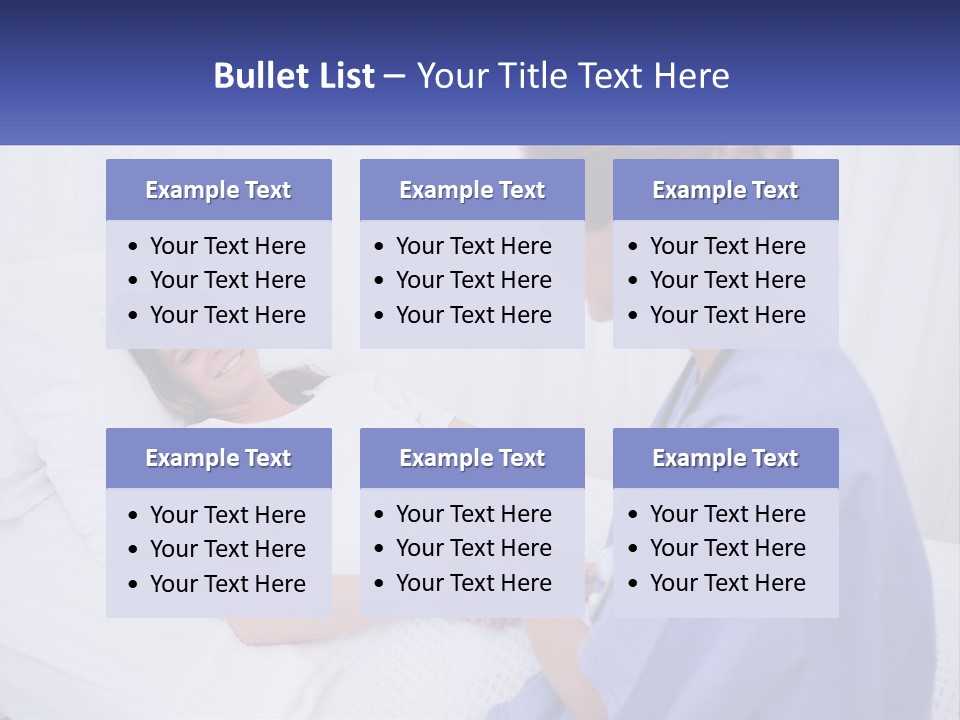 Therapy Hospital Medicine PowerPoint Template