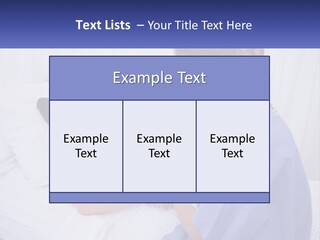 Therapy Hospital Medicine PowerPoint Template