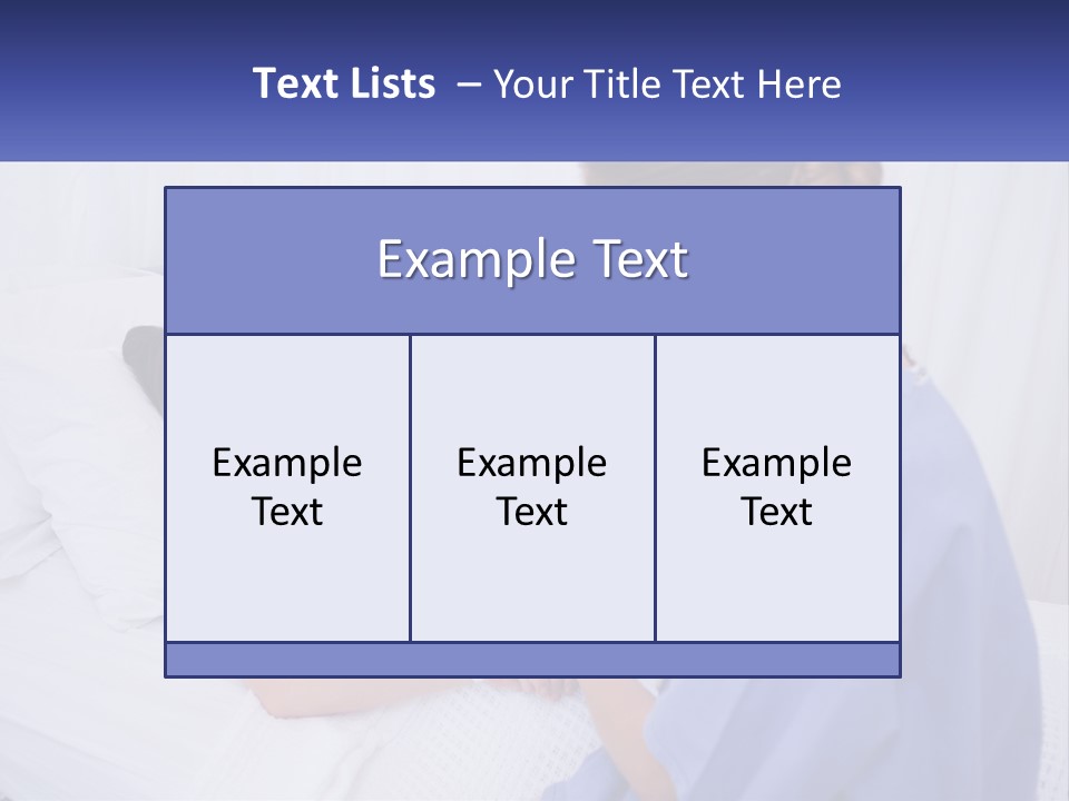 Therapy Hospital Medicine PowerPoint Template