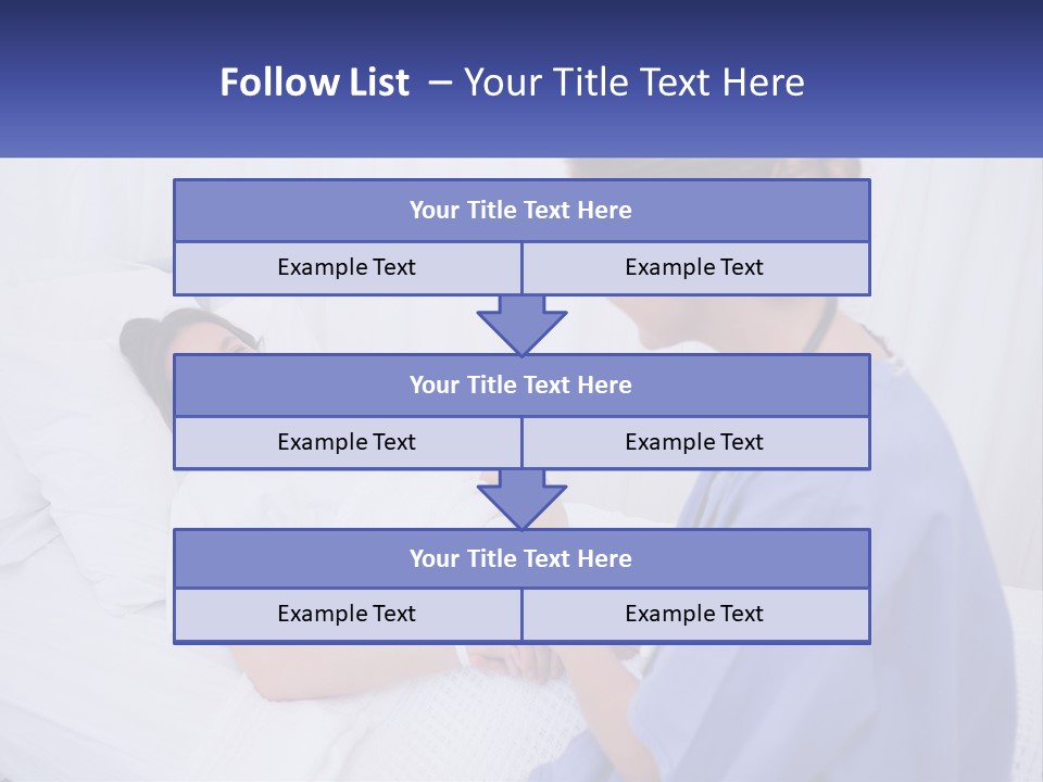 Therapy Hospital Medicine PowerPoint Template