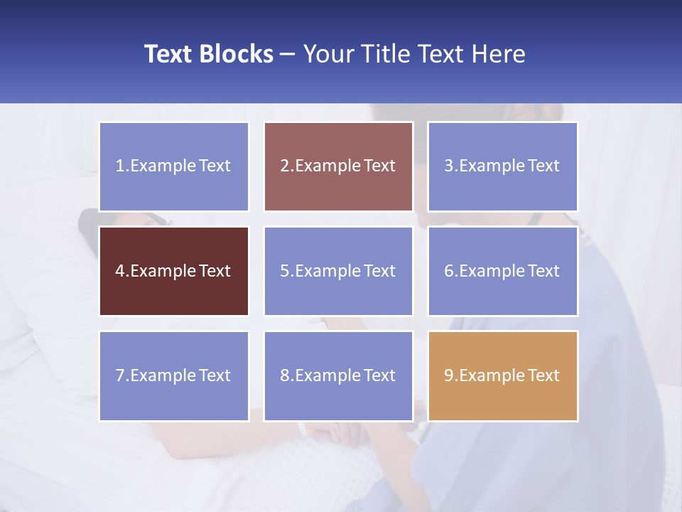 Therapy Hospital Medicine PowerPoint Template