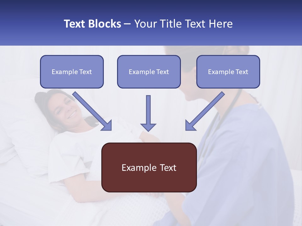 Therapy Hospital Medicine PowerPoint Template