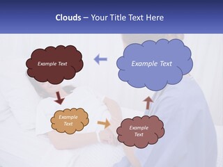 Therapy Hospital Medicine PowerPoint Template