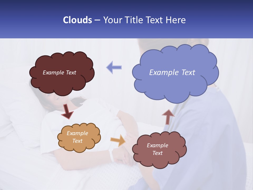 Therapy Hospital Medicine PowerPoint Template