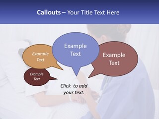 Therapy Hospital Medicine PowerPoint Template