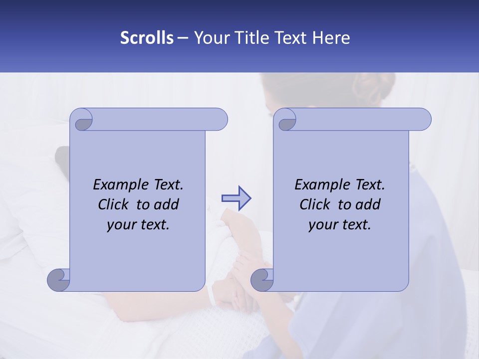 Therapy Hospital Medicine PowerPoint Template