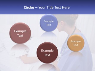 Therapy Hospital Medicine PowerPoint Template