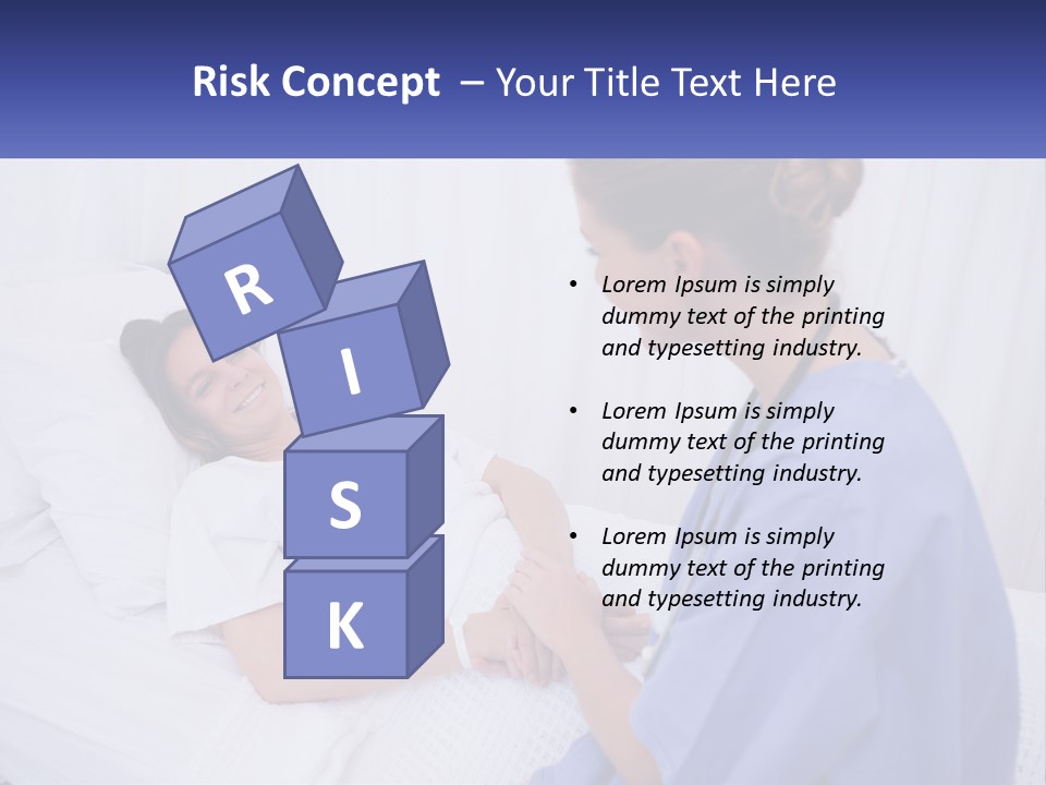Therapy Hospital Medicine PowerPoint Template