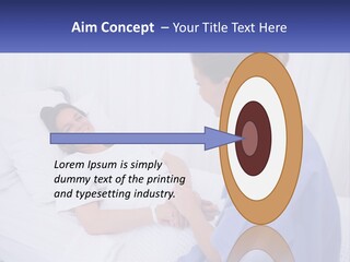 Therapy Hospital Medicine PowerPoint Template