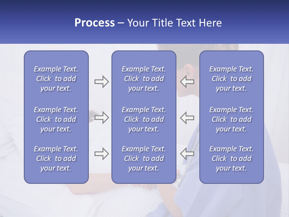 Therapy Hospital Medicine PowerPoint Template