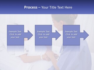 Therapy Hospital Medicine PowerPoint Template