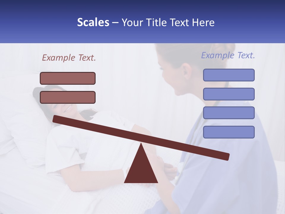 Therapy Hospital Medicine PowerPoint Template