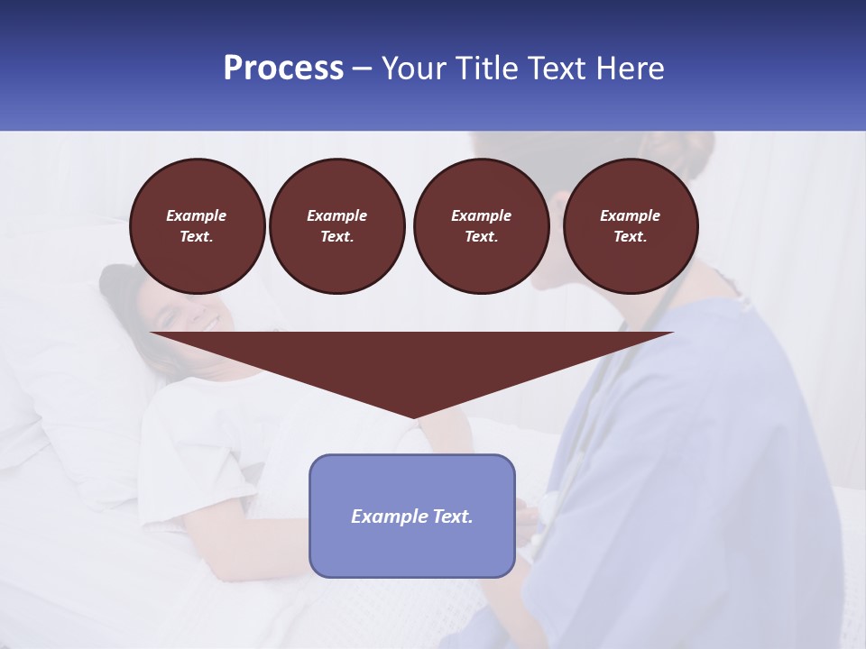 Therapy Hospital Medicine PowerPoint Template