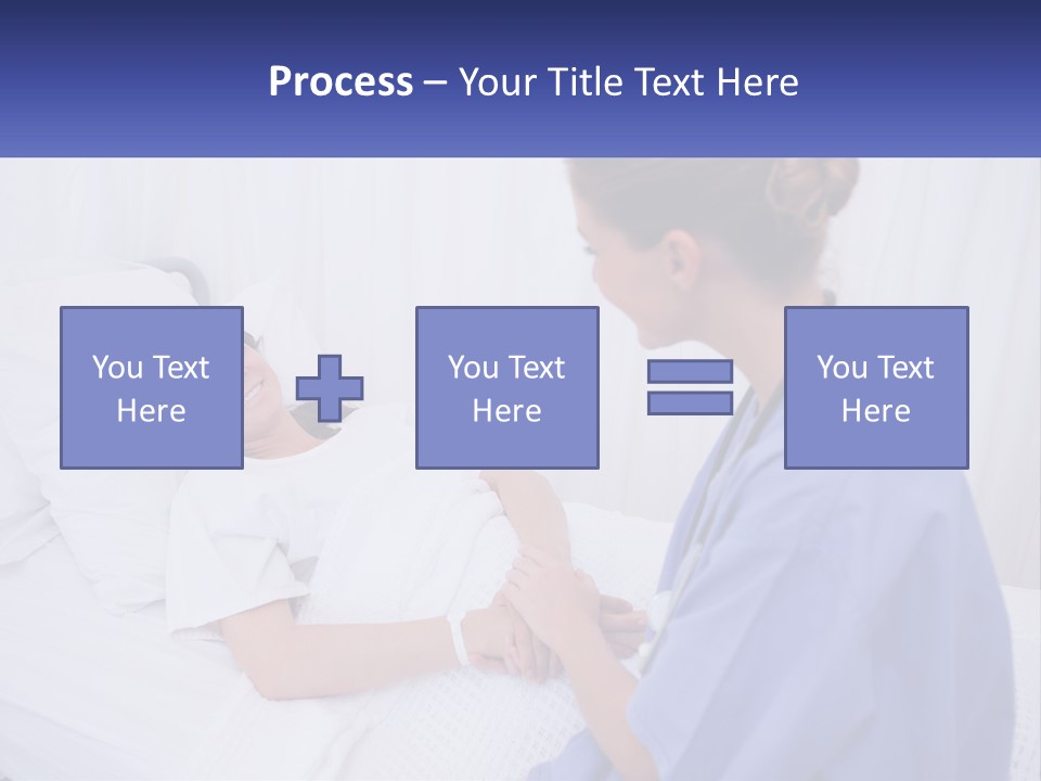 Therapy Hospital Medicine PowerPoint Template