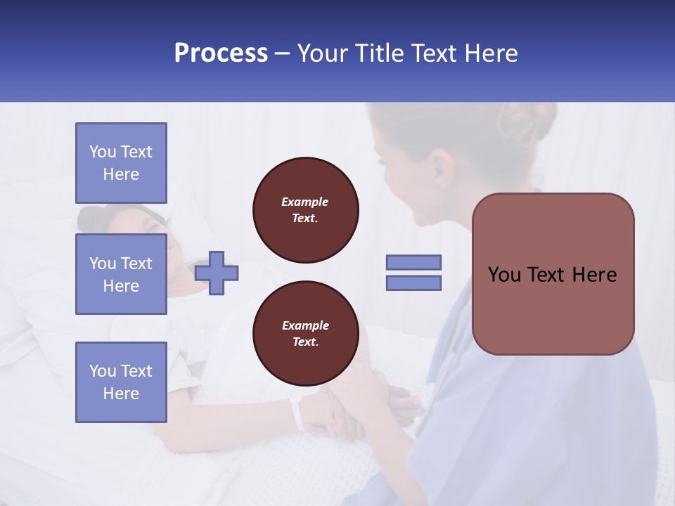 Therapy Hospital Medicine PowerPoint Template