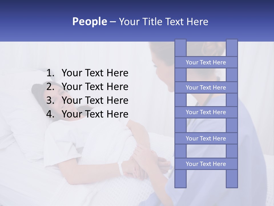 Therapy Hospital Medicine PowerPoint Template