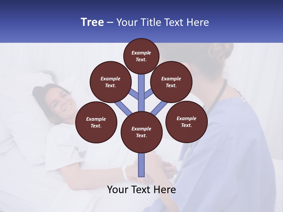 Therapy Hospital Medicine PowerPoint Template