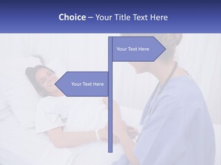 Therapy Hospital Medicine PowerPoint Template