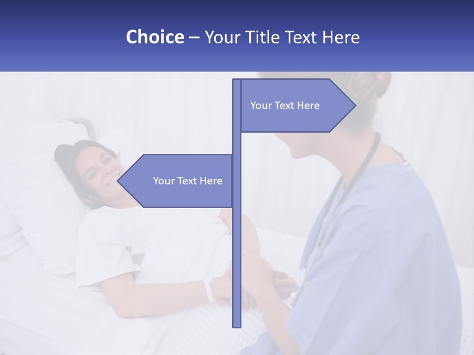 Therapy Hospital Medicine PowerPoint Template