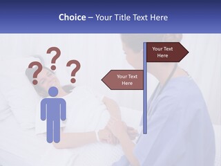 Therapy Hospital Medicine PowerPoint Template
