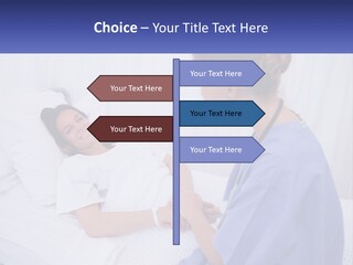Therapy Hospital Medicine PowerPoint Template