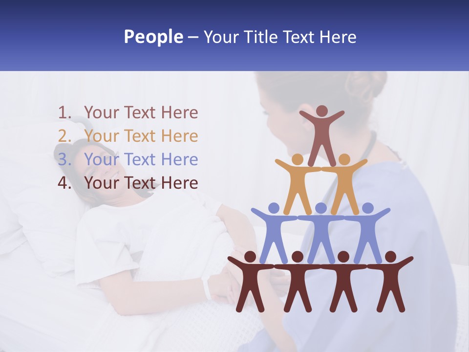 Therapy Hospital Medicine PowerPoint Template