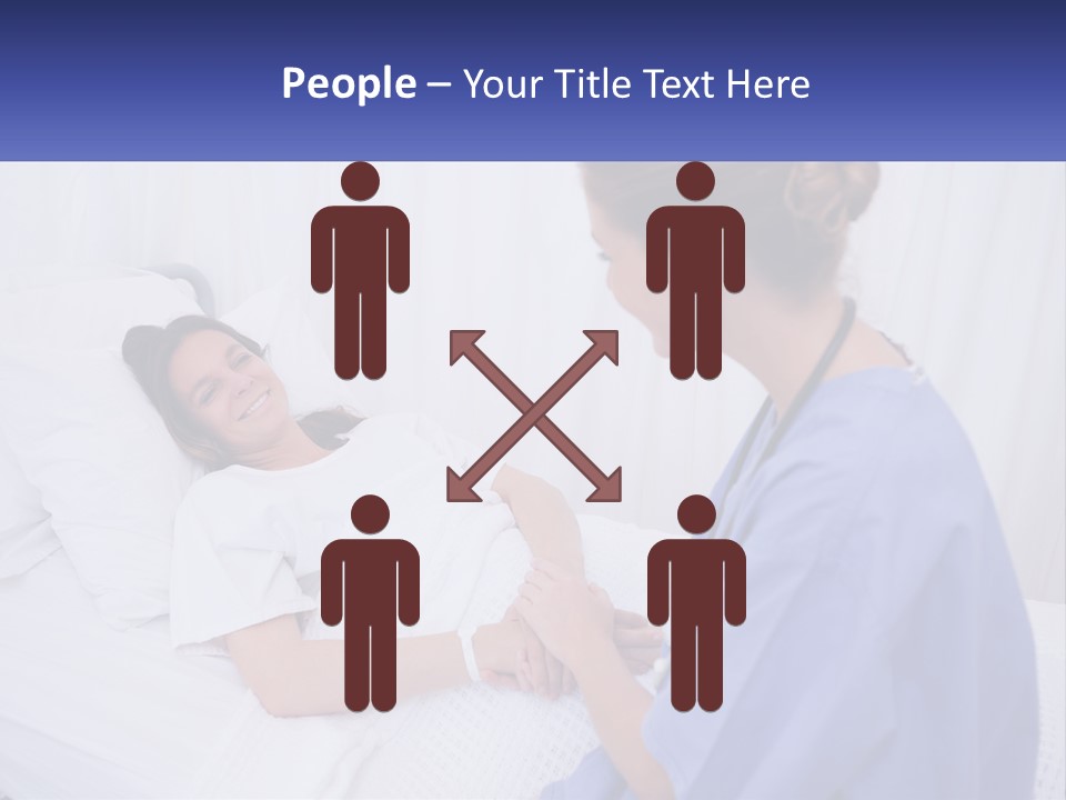 Therapy Hospital Medicine PowerPoint Template