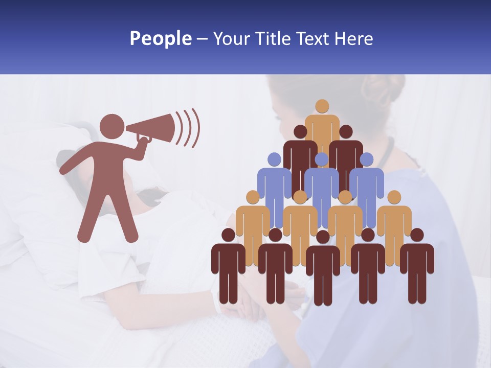 Therapy Hospital Medicine PowerPoint Template