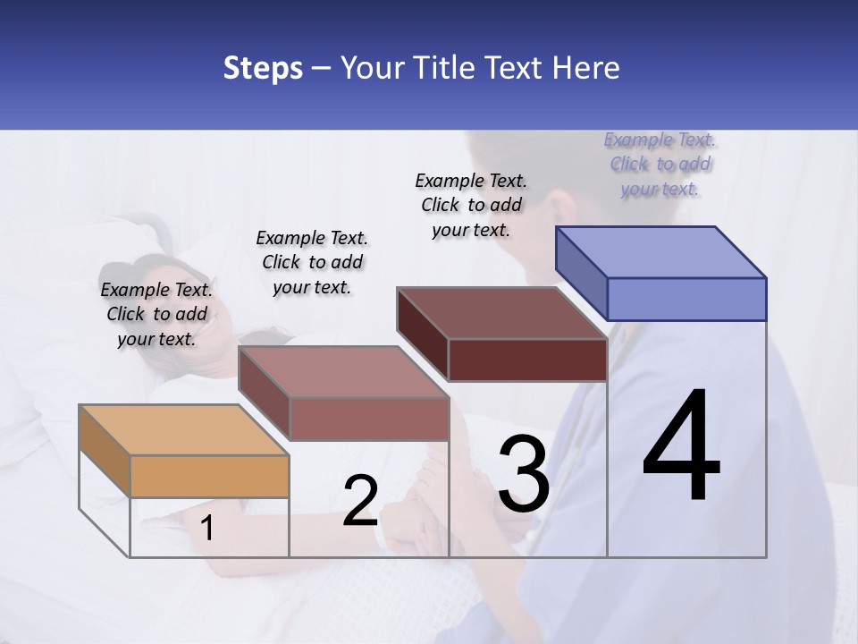 Therapy Hospital Medicine PowerPoint Template