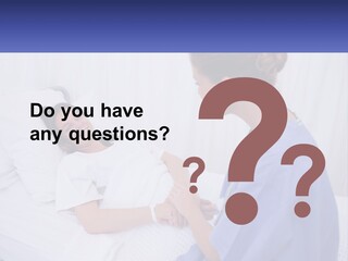 Therapy Hospital Medicine PowerPoint Template