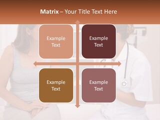 Practitioner Health Ache PowerPoint Template