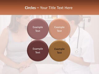 Practitioner Health Ache PowerPoint Template