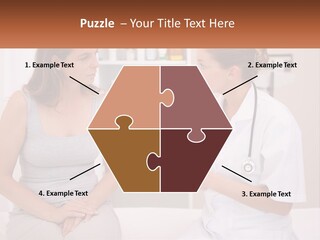 Practitioner Health Ache PowerPoint Template