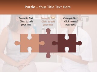 Practitioner Health Ache PowerPoint Template