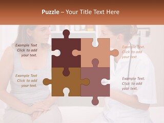 Practitioner Health Ache PowerPoint Template