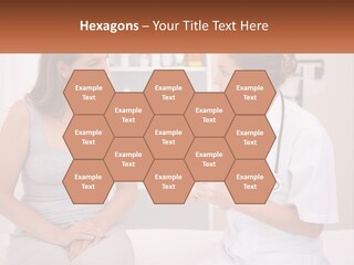 Practitioner Health Ache PowerPoint Template