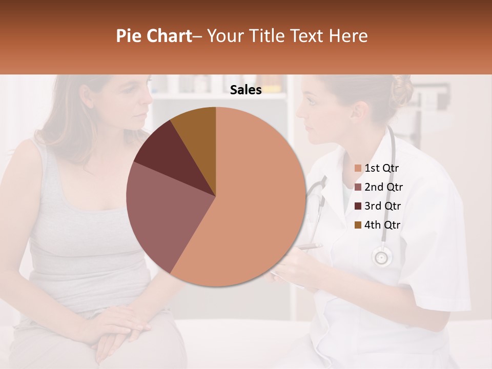 Practitioner Health Ache PowerPoint Template