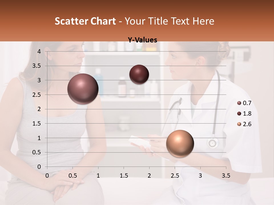 Practitioner Health Ache PowerPoint Template