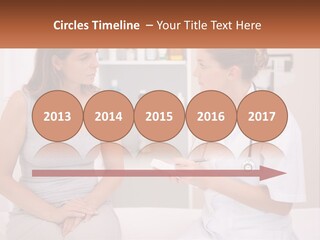 Practitioner Health Ache PowerPoint Template