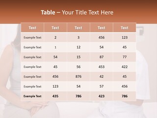 Practitioner Health Ache PowerPoint Template