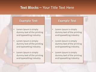 Practitioner Health Ache PowerPoint Template