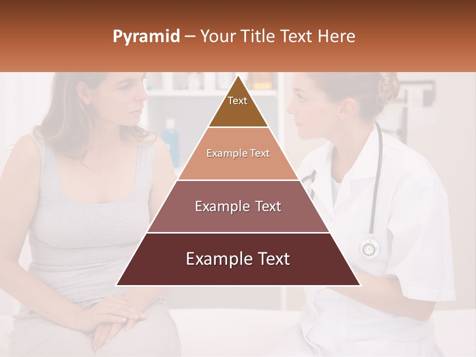 Practitioner Health Ache PowerPoint Template