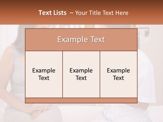 Practitioner Health Ache PowerPoint Template
